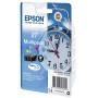 Epson Alarm clock Multipack "Réveil" 27 - Encre DURABrite Ultra C,M,J