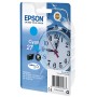 Epson Alarm clock Cartouche "Réveil" 27XL - Encre DURABrite Ultra C