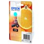 Epson Oranges Cartouche " " - Encre Claria Premium C