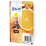 Epson Oranges Cartouche " " - Encre Claria Premium J