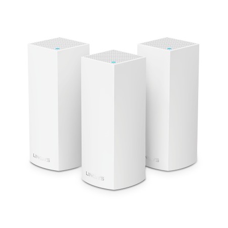 Linksys Velop Tri-bande (2,4 GHz   5 GHz   5 GHz) Wi-Fi 5 (802.11ac) Blanc 2 Interne