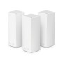 Linksys Velop Tri-bande (2,4 GHz   5 GHz   5 GHz) Wi-Fi 5 (802.11ac) Blanc 2 Interne