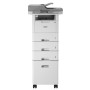 Brother ZUNTL6000W armoire inférieure pour imprimantes laser monochrome