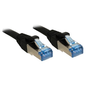 Lindy 3m Cat.6A S/FTP câble de réseau Noir Cat6a S/FTP (S-STP) Lindy 3m Cat.6A S FTP câble de réseau Noir Cat6a S FTP (S-STP)