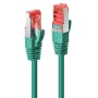 Lindy 47749 câble de réseau Vert 2 m Cat6 S FTP (S-STP)