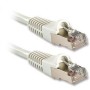 Lindy 47190 câble de réseau Blanc 0,3 m Cat6 S FTP (S-STP)