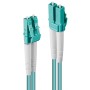 Lindy 46400 câble InfiniBand et à fibres optiques 30 m LC Turquoise