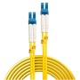 Lindy 47452 câble InfiniBand et à fibres optiques 3 m LC Jaune