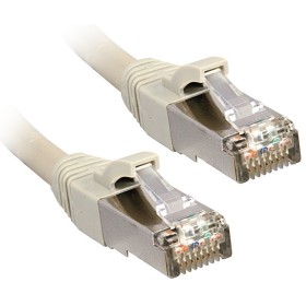Lindy 10m Cat6 F/UTP câble de réseau Gris F/UTP (FTP) Lindy 10m Cat6 F UTP câble de réseau Gris F UTP (FTP)