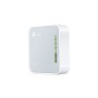 TP-Link TL-WR902AC routeur sans fil Fast Ethernet Bi-bande (2,4 GHz   5 GHz) 4G Blanc