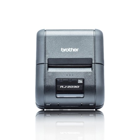 Brother RJ-2030 Imprimante avec un port infrarouge 203 x 203 DPI Avec fil &sans fil Thermique directe Imprimante mobile