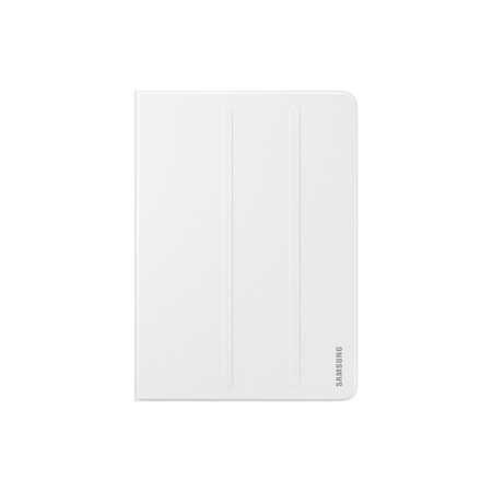 Samsung EF-BT820 coque de protection pour téléphones portables 24,6 cm (9.7") Folio porte carte Blanc