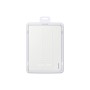 Samsung EF-BT820 coque de protection pour téléphones portables 24,6 cm (9.7") Folio porte carte Blanc