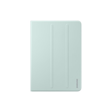 Samsung EF-BT820 coque de protection pour téléphones portables 24,6 cm (9.7") Folio porte carte Vert