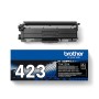 Brother Cartouche de toner TN-423BK originale – Noir