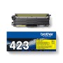 Brother Cartouche de toner TN-423Y originale – Jaune