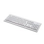 Fujitsu KB521 clavier USB Gris