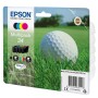 Epson Golf ball Multipack 4-colours 34 DURABrite Ultra Ink