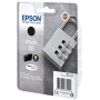 Epson Padlock Singlepack Black 35 DURABrite Ultra Ink