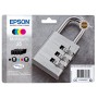 Epson Padlock Multipack 4-colours 35 DURABrite Ultra Ink