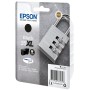 Epson Padlock Singlepack Black 35XL DURABrite Ultra Ink