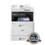 Brother DCP-L8410CDW Imprimante multifonction 3-en-1 laser couleur WiFi