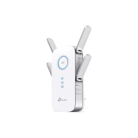 TP-Link RE650 prolongateur réseau Émetteur réseau Blanc 10, 100, 1000 Mbit s