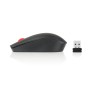 Lenovo 4X30M56887 souris Ambidextre RF sans fil Optique 1200 DPI