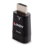 Lindy 38194 changeur de genre de câble HDMI Type A (Standard) VGA Noir