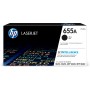 HP 655A Toner noir LaserJet authentique