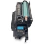 HP 655A Toner LaserJet cyan authentique