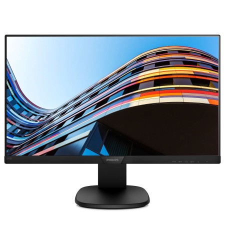 Philips S Line Moniteur LCD avec technologie SoftBlue 243S7EHMB 00