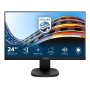 Philips S Line Moniteur LCD avec technologie SoftBlue 243S7EHMB 00