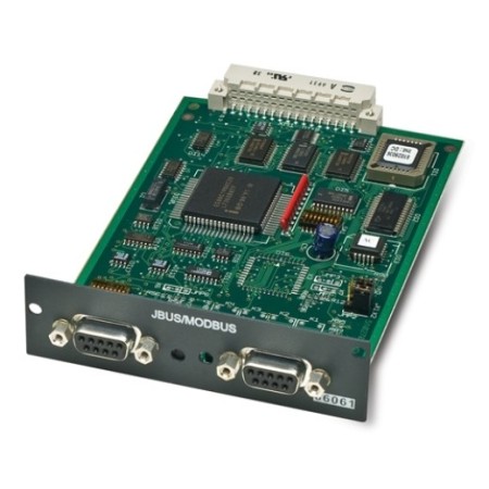 APC MGE JBus Modbus Card