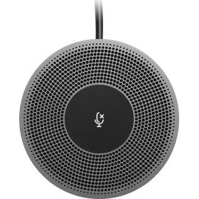 Logitech Expansion Mic for MeetUp Noir, Gris Microphone de conférence Logitech Expansion Mic for MeetUp Noir, Gris Microphone de conférence