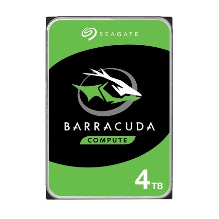 Seagate Barracuda ST4000DM004 disque dur 3.5" 4 To Série ATA III