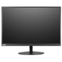 Lenovo ThinkVision T24d LED display 61 cm (24") 1920 x 1200 pixels WUXGA Noir