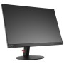 Lenovo ThinkVision T24d LED display 61 cm (24") 1920 x 1200 pixels WUXGA Noir