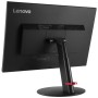 Lenovo ThinkVision T24d LED display 61 cm (24") 1920 x 1200 pixels WUXGA Noir