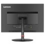 Lenovo ThinkVision T24d LED display 61 cm (24") 1920 x 1200 pixels WUXGA Noir