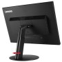 Lenovo ThinkVision T24d LED display 61 cm (24") 1920 x 1200 pixels WUXGA Noir