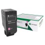 Lexmark 75B20M0 Cartouche de toner 1 pièce(s) Original Magenta