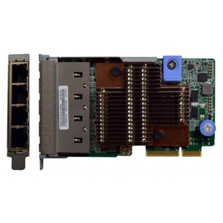 Lenovo 7ZT7A00549 carte réseau Interne Ethernet 10000 Mbit s