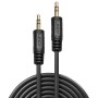 Lindy 35644 câble audio 5 m 3,5mm Noir