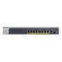 NETGEAR MS510TXPP Géré L2 L3 L4 10G Ethernet (100 1000 10000) Connexion Ethernet, supportant l'alimentation via ce port (PoE)