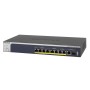 NETGEAR MS510TXPP Géré L2 L3 L4 10G Ethernet (100 1000 10000) Connexion Ethernet, supportant l'alimentation via ce port (PoE)