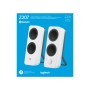 Logitech Z207 haut-parleur Blanc Avec fil &sans fil 5 W