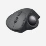 Logitech MX Ergo souris Droitier RF sans fil + Bluetooth Trackball 440 DPI