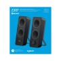 Logitech Z207 Haut-parleurs Bluetooth pour ordinateur