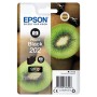 Epson Kiwi Singlepack Photo Black 202 Claria Premium Ink